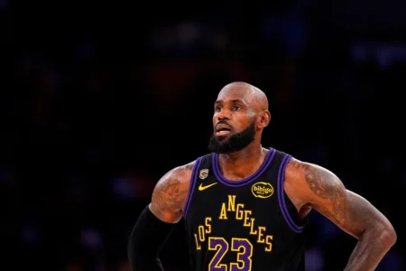 LeBron headed to Philly